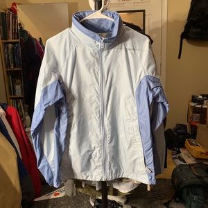 Packable Columbia Jacket